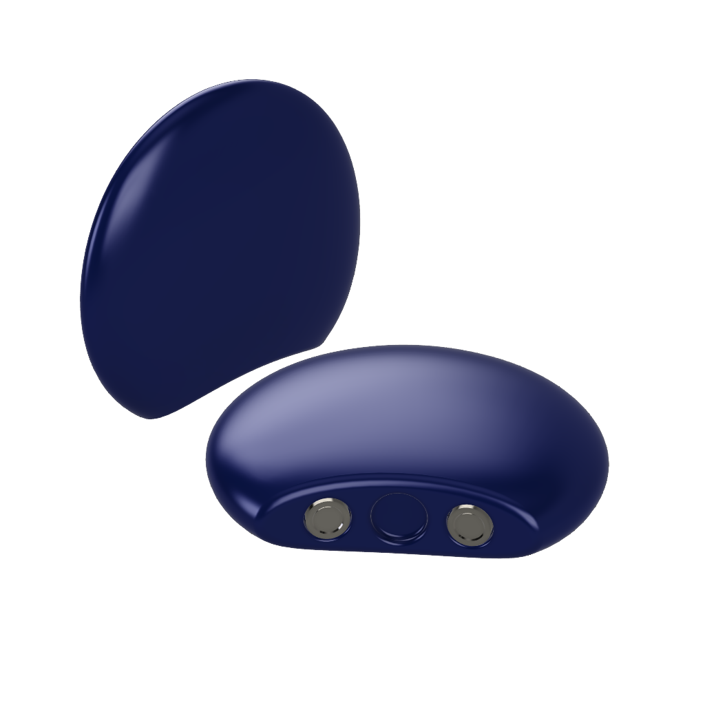 Circular Magnetic Ears for Personal Hat
