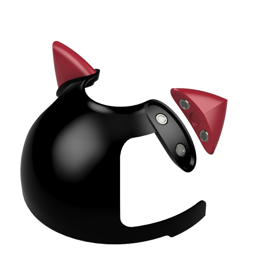 Feline Magnetic Ears for Personal Hat