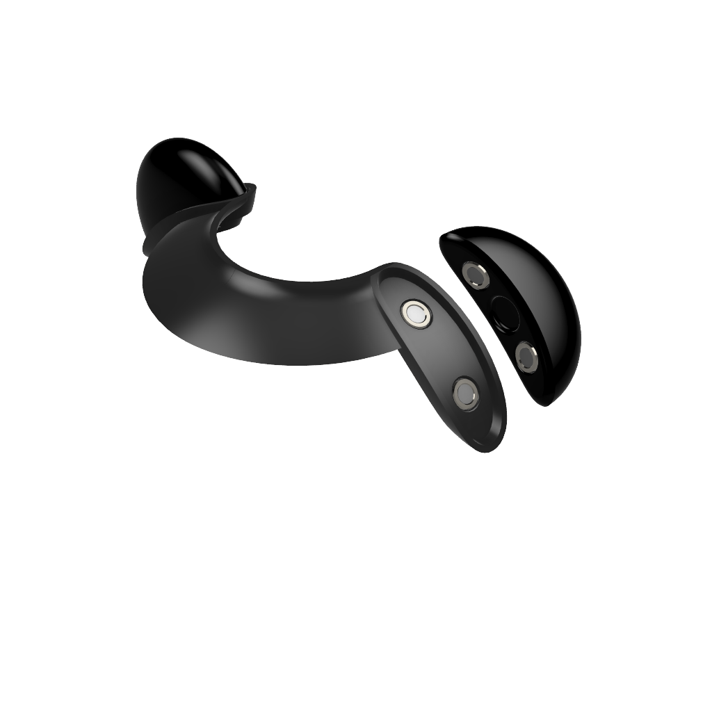Cub Magnetic Ears for Personal Hat