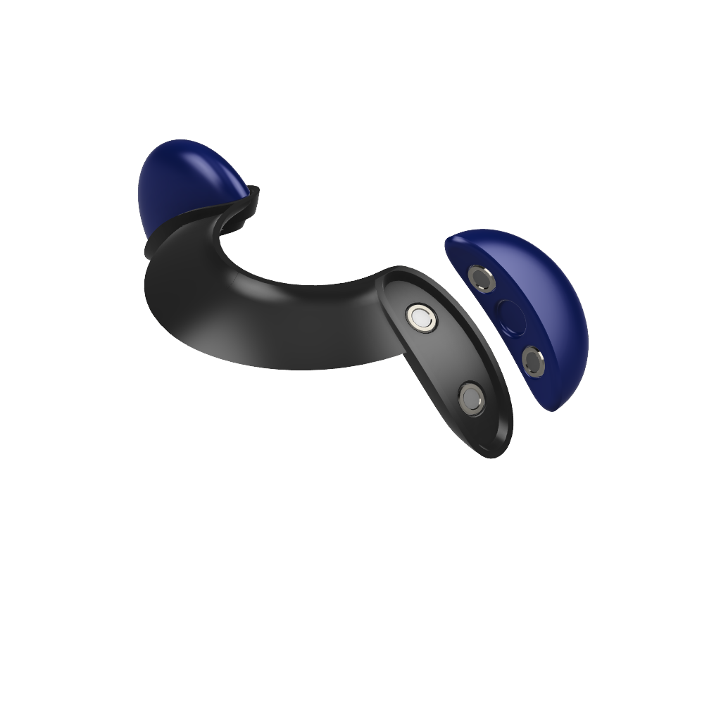 Cub Magnetic Ears for Personal Hat