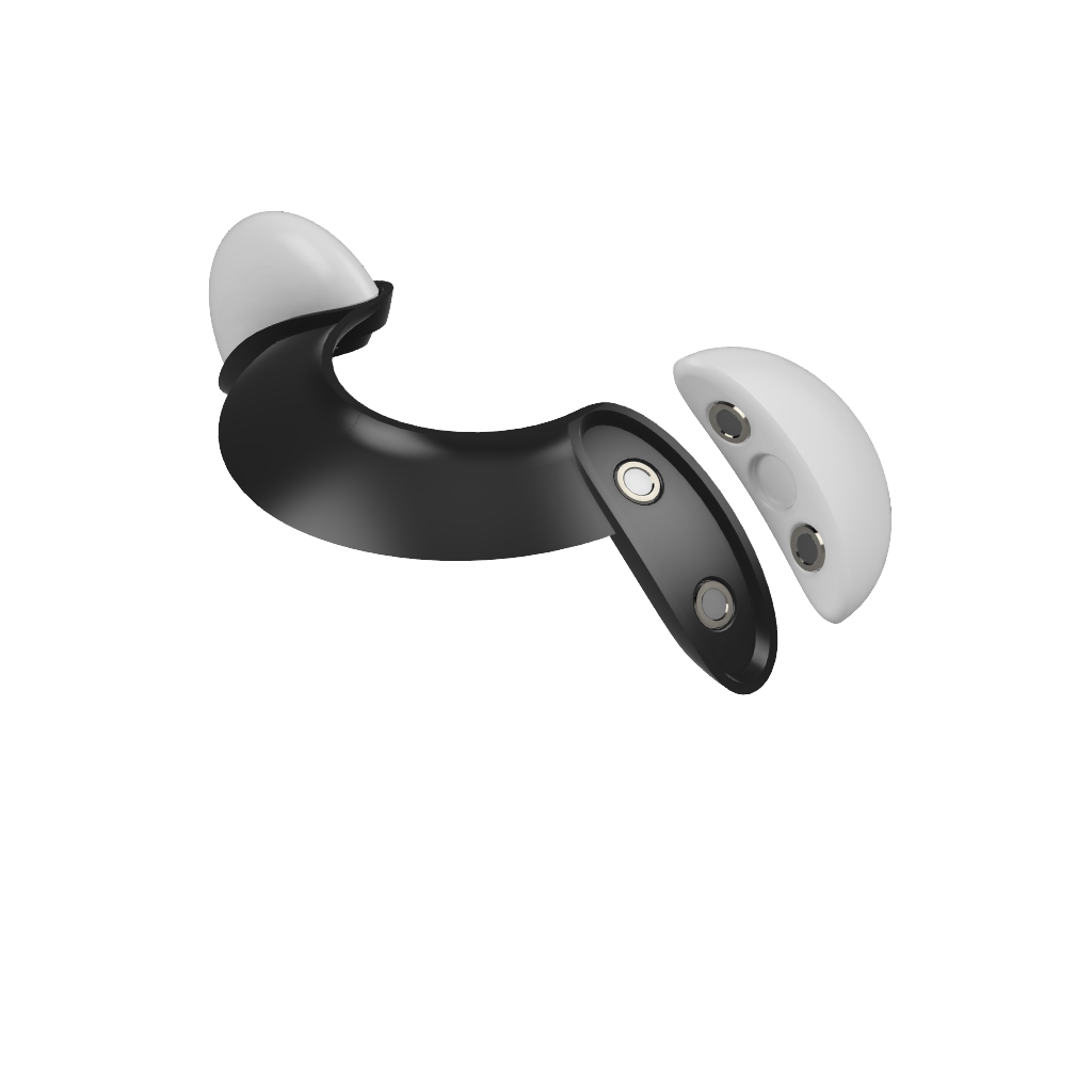 Cub Magnetic Ears for Personal Hat