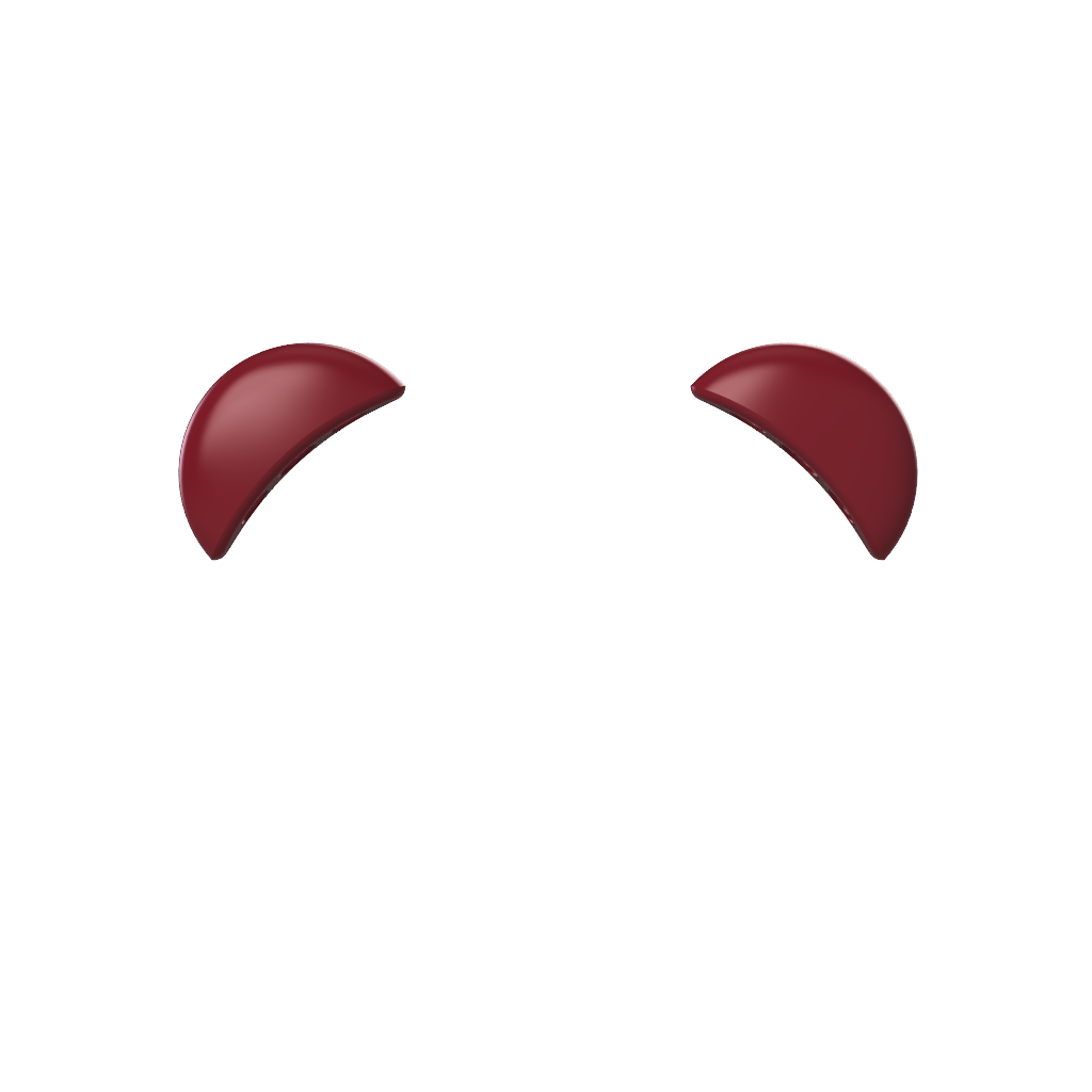 Cub Magnetic Ears for Personal Hat