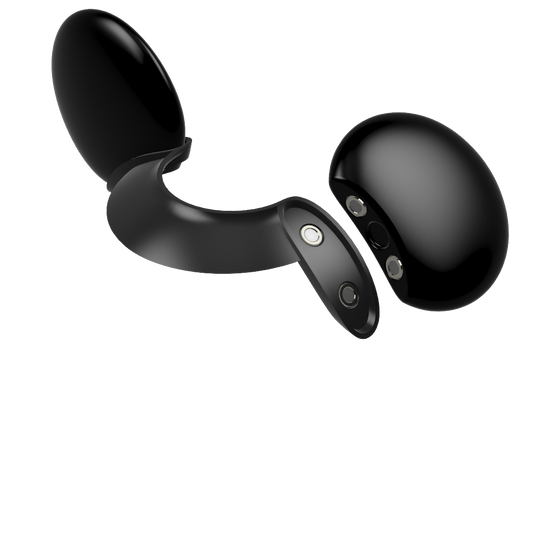 Circular Magnetic Ears for Personal Hat