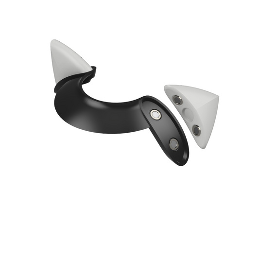 Feline Magnetic Ears for Personal Hat
